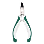 WLXY WL - 359D Electronic Pliers Circlip Pliers Repair Hand Tool (Outer Curved) - British D'sire