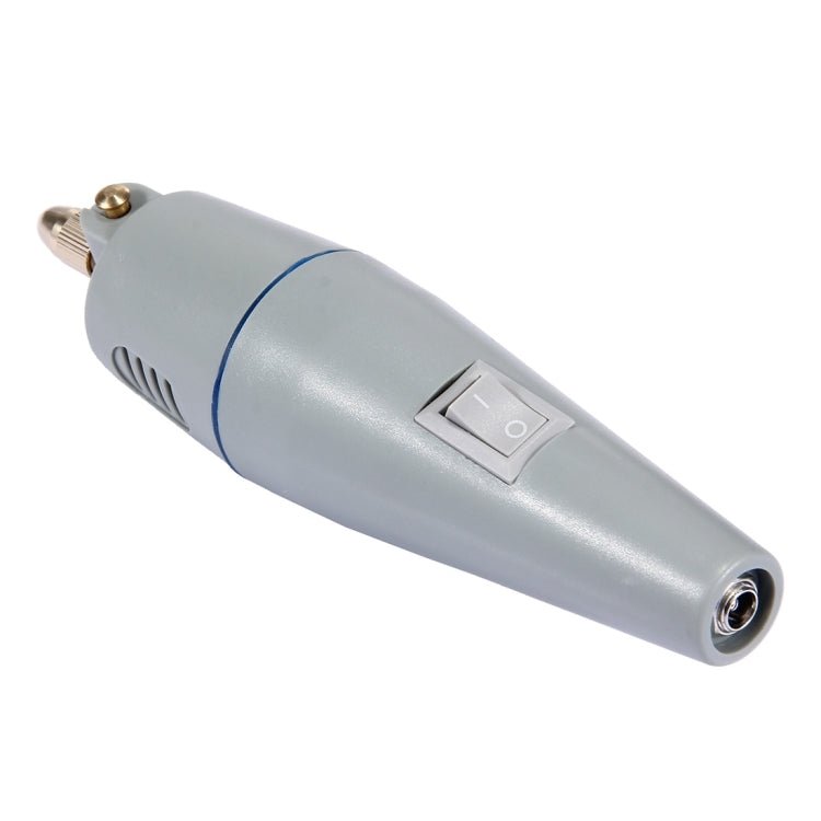 WLXY WL - 500B Mini Electric Grinder, 110V - 240V, Suitable Drill Chuck: 0.3mm - 4.0mm - British D'sire