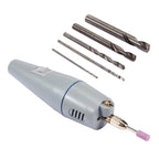 WLXY WL - 500B Mini Electric Grinder, 110V - 240V, Suitable Drill Chuck: 0.3mm - 4.0mm - British D'sire