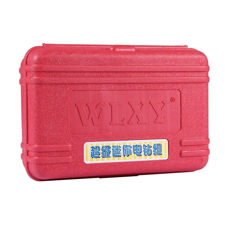 WLXY WL - 500B Mini Electric Grinder, 110V - 240V, Suitable Drill Chuck: 0.3mm - 4.0mm - British D'sire