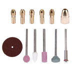 WLXY WL - 500B Mini Electric Grinder, 110V - 240V, Suitable Drill Chuck: 0.3mm - 4.0mm - British D'sire