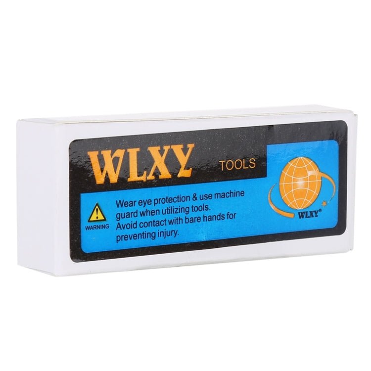 WLXY WL - DIY001 Mini DIY Brass Electric Drill Chucks Drill Bits Set - British D'sire