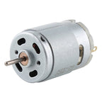 WLXY WL - DIY001 Mini DIY Brass Electric Drill Chucks Drill Bits Set DC - 12V Motor - British D'sire