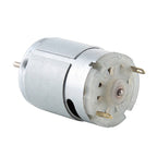 WLXY WL - DIY001 Mini DIY Brass Electric Drill Chucks Drill Bits Set DC - 12V Motor - British D'sire