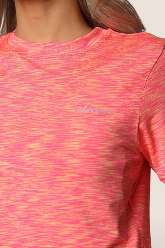 Women's Activewear Set – Lightweight Performance T-Shirt & Shorts with Pockets | Gym, Yoga, Running | Various Colours - British D'sire