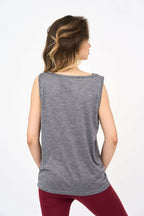 Women's Vests in Charcoal! - Vests - British D'sire