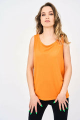 Women's Vests in Orange! - Vests - British D'sire