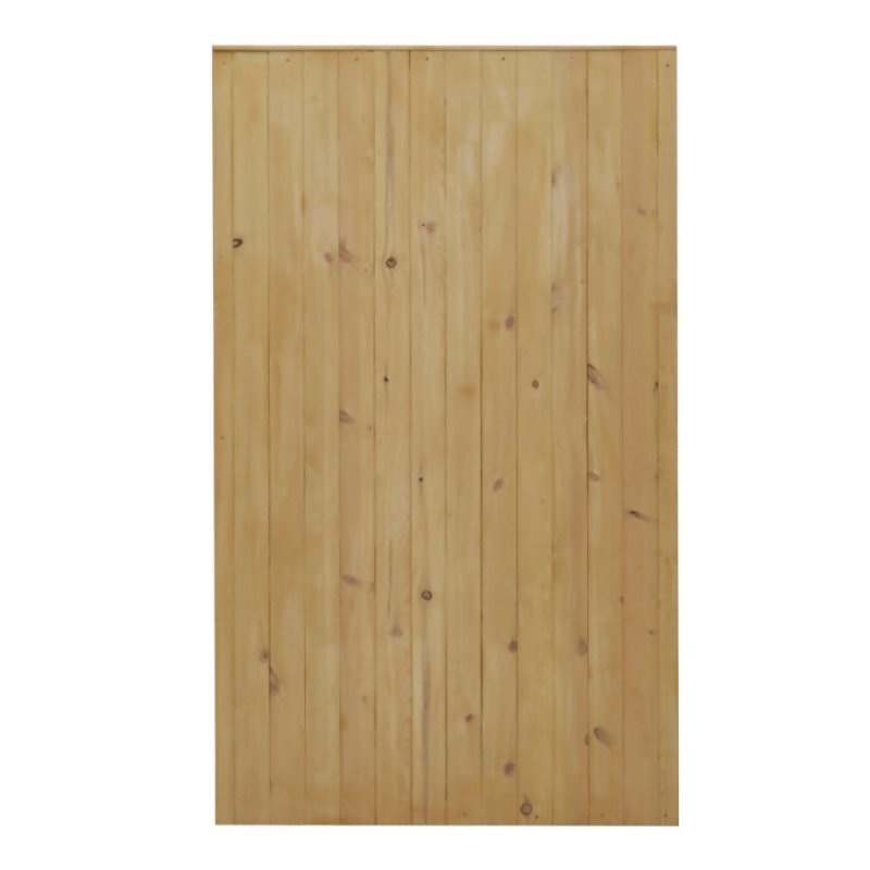 Wooden Garden Gate Side Gate with Latch H 152 cm x W 91 cm - Wood Gate - British D'sire