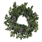 Woodland Pine Garland With Pinecones - Garland - British D'sire