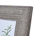 Woven Photo Frame 4X6 Decorative Home Picture Frame - Photo Frames - British D'sire
