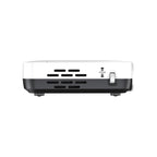 WOWOTO H10S TIDLP DMD 0.45 inch 1920 x 1080P 4K 500ANSI RGB LED Smart Projector(US Plug) - British D'sire