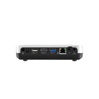 WOWOTO H10S TIDLP DMD 0.45 inch 1920 x 1080P 4K 500ANSI RGB LED Smart Projector(US Plug) - British D'sire
