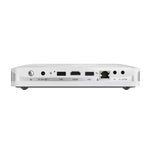 WOWOTO T9S TI DLP DMD 0.45 1280 x 800 4K 350 - 450ANSI RGB LED Smart Projector(EU Plug) - British D'sire
