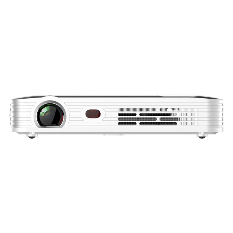 WOWOTO T9S TI DLP DMD 0.45 1280 x 800 4K 350-450ANSI RGB LED Smart Projector(US Plug) Secondary image