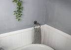 wrought iron towel ring bathroom towel rail - Ashford - towel ring - British D'sire