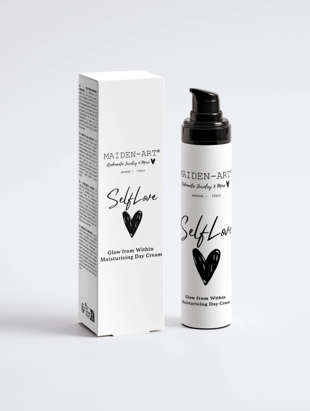 Glow from Within - Moisturising Day Cream Selfnamed