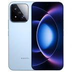 Xiaomi 17 Max, 12GB+256GB, 3D Ultrasonic Fingerprint, 6.9 inch Xiaomi HyperOS 3 Snapdragon 8 Elite Gen 5 Octa Core, NFC, Network: 5G (Blue) - British D'sire