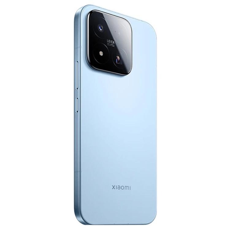 Xiaomi 17 Max, 16GB+256GB, 3D Ultrasonic Fingerprint, 6.9 inch Xiaomi HyperOS 3 Snapdragon 8 Elite Gen 5 Octa Core, NFC, Network: 5G (Blue) - British D'sire