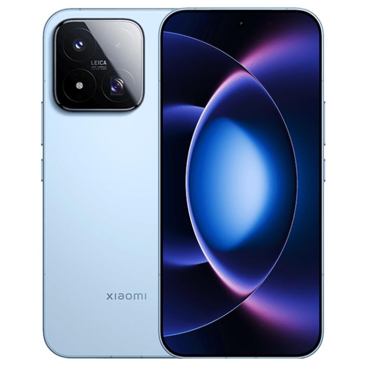 Xiaomi 17 Max, 16GB+512GB, 3D Ultrasonic Fingerprint, 6.9 inch Xiaomi HyperOS 3 Snapdragon 8 Elite Gen 5 Octa Core, NFC, Network: 5G (Blue) - British D'sire Main image