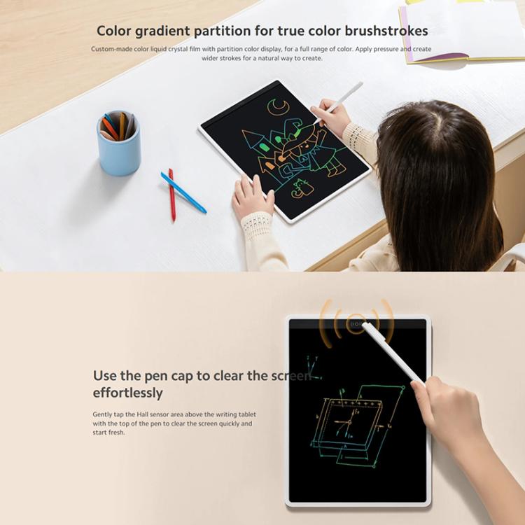 Xiaomi Mijia Children LCD Small Blackboard Colorful Edition(10 inch) Secondary image