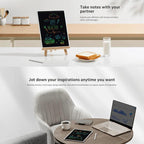 Xiaomi Mijia Children LCD Small Blackboard Colorful Edition(13.5 inch) - British D'sire