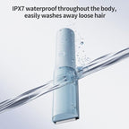 Xiaomi Mijia Children Waterproof Hair Clipper(Blue) - British D'sire