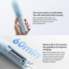 Xiaomi Mijia Children Waterproof Hair Clipper(Blue) - British D'sire