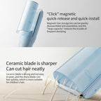 Xiaomi Mijia Children Waterproof Hair Clipper(Blue) - British D'sire