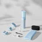 Xiaomi Mijia Children Waterproof Hair Clipper(Blue) - British D'sire