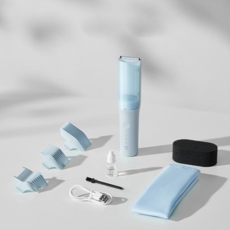 Xiaomi Mijia Children Waterproof Hair Clipper(Blue) - British D'sire