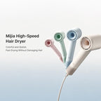 Xiaomi Mijia High Speed ??Hair Dryer(Pink) - British D'sire