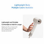 Xiaomi Mijia High Speed ??Hair Dryer(Pink) - British D'sire