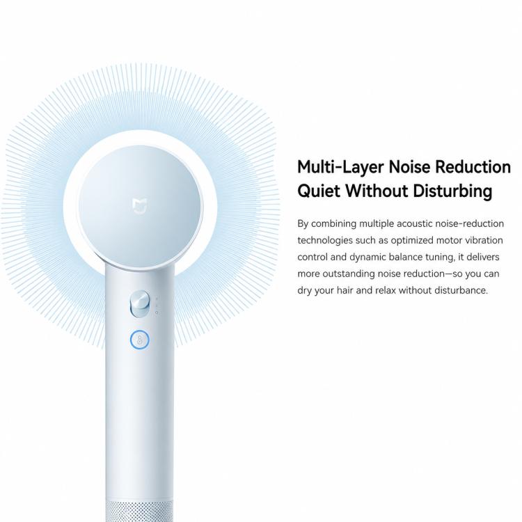 Xiaomi Mijia High Speed ??Hair Dryer(Pink) - British D'sire
