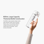 Xiaomi Mijia Portable Water Bottle(White) - British D'sire