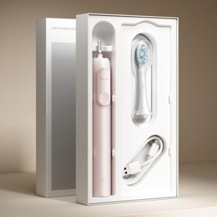 Xiaomi Mijia Sonic Sweep Electric Toothbrush(Pink) - British D'sire
