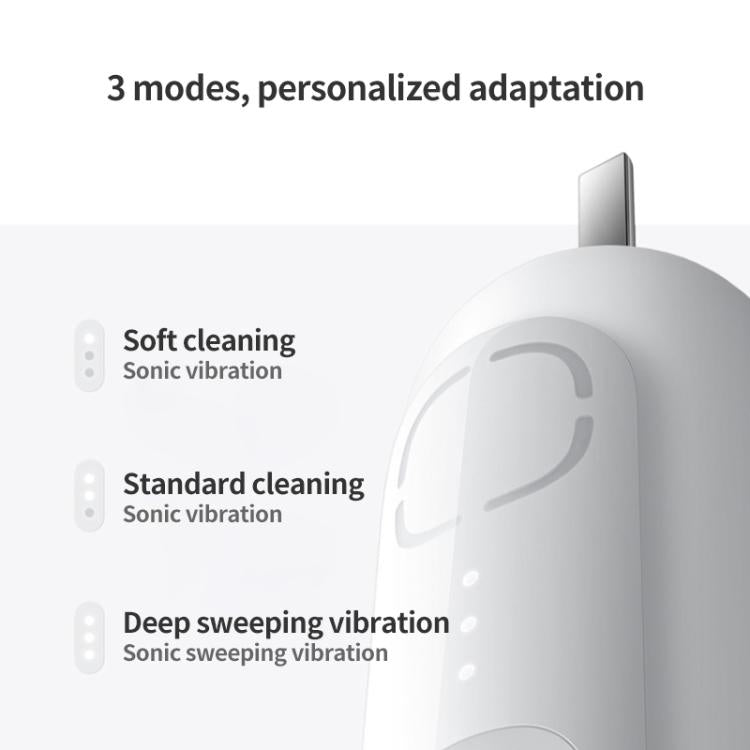 Xiaomi Mijia Sonic Sweep Electric Toothbrush(White) - British D'sire