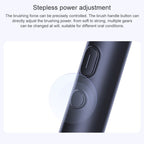 Xiaomi Mijia T700 IPX7 Sonic Electric Toothbrushes with LED Display - British D'sire