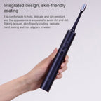 Xiaomi Mijia T700 IPX7 Sonic Electric Toothbrushes with LED Display - British D'sire
