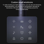 Xiaomi Mijia T700 IPX7 Sonic Electric Toothbrushes with LED Display - British D'sire