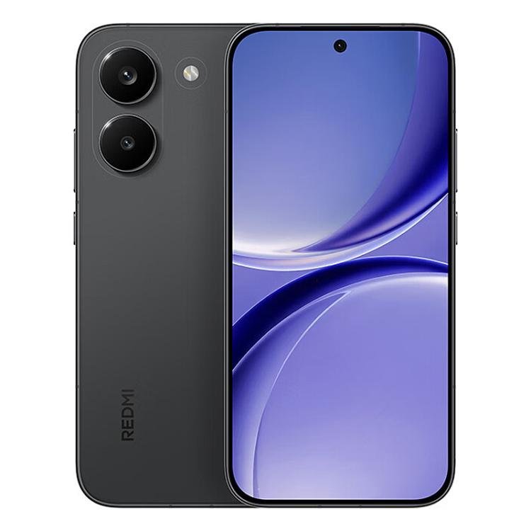 Xiaomi REDMI Turbo 5, 12GB+512GB, 6.59 inch Xiaomi HyperOS 3 Dimensity 8500-Ultra Octa Core, NFC, Network: 5G (Black) - British D'sire Main image