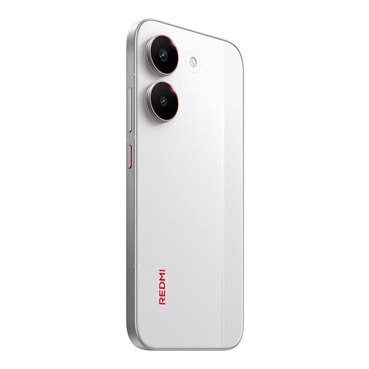Xiaomi REDMI Turbo 5, 12GB+512GB, 6.59 inch Xiaomi HyperOS 3 Dimensity 8500-Ultra Octa Core, NFC, Network: 5G (White) - British D'sire