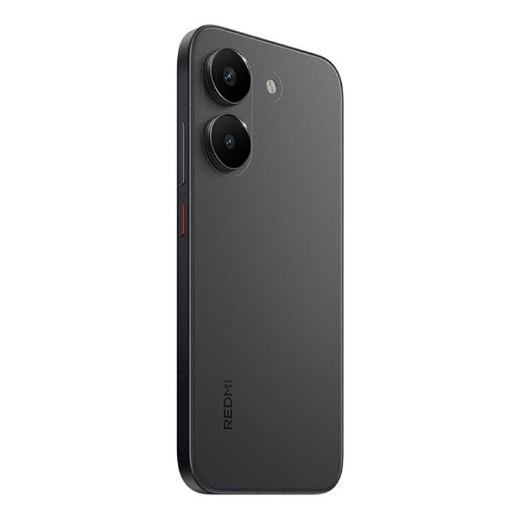 Xiaomi REDMI Turbo 5, 16GB+256GB, 6.59 inch Xiaomi HyperOS 3 Dimensity 8500-Ultra Octa Core, NFC, Network: 5G (Black) - British D'sire