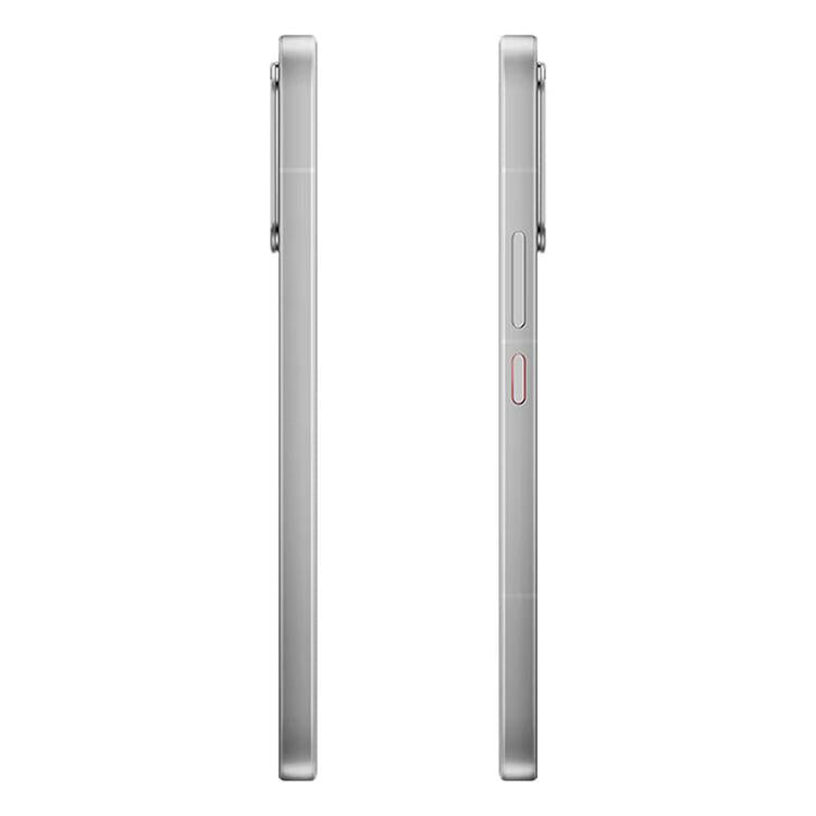 Xiaomi REDMI Turbo 5 Max, 16GB+256GB, 6.83 inch Xiaomi HyperOS 3 Dimensity 9500s Octa Core, NFC, Network: 5G (White) - British D'sire