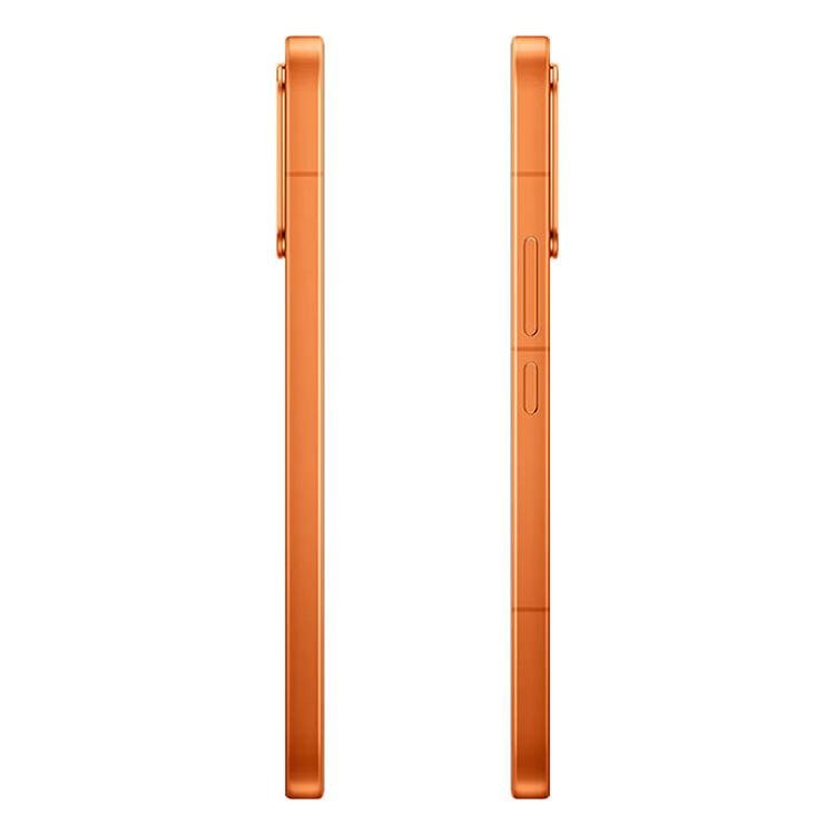 Xiaomi REDMI Turbo 5 Max, 16GB+512GB, 6.83 inch Xiaomi HyperOS 3 Dimensity 9500s Octa Core, NFC, Network: 5G (Orange) - British D'sire