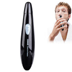 Xiaomi Youpin Riwa RA - 555B Waterproof Rechargeable Eyebrow Trimming and Nose Hair Trimmer for Men - British D'sire