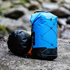 XINDA XD-BAG19 IPX7 Waterproof Outdoor Stream Tracing Backpack Diving Bag, Color: Yellow-26L - British D'sire