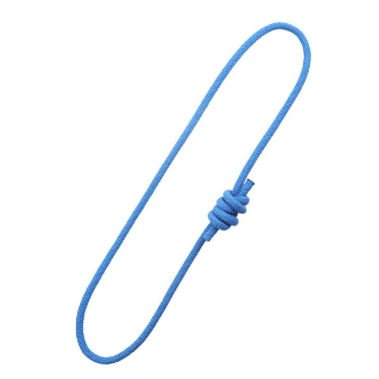 XINDA XD-S9835 120cm Outdoor Mountaineering Climbing Expansion Hiking Wear-Resistant Auxiliary Grab Knot Rope(Blue) - British D'sire Main image