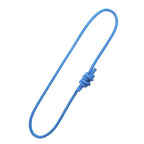 XINDA XD-S9835 120cm Outdoor Mountaineering Climbing Expansion Hiking Wear-Resistant Auxiliary Grab Knot Rope(Blue) - British D'sire