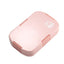XINGCHENG XC - 451 Microwave Student Lunch Box Plastic Compartment Portable Lunch Box(Pink) - British D'sire