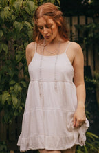 XL Hand Knotted Random Quartz Necklace - Necklaces - British D'sire
